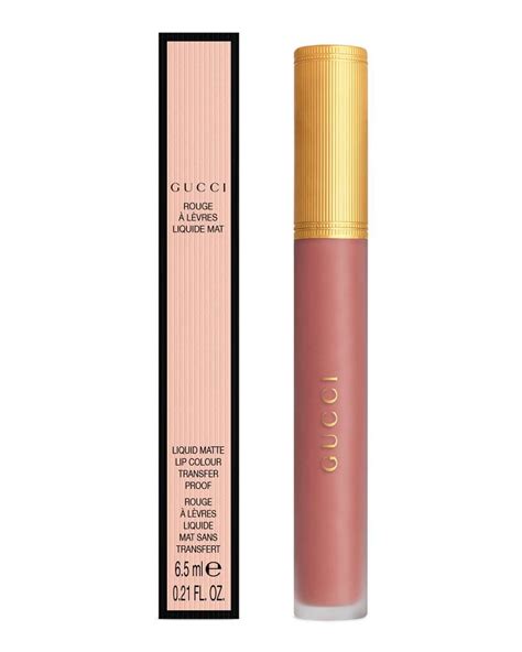 gucci liquid matte lipstick 114